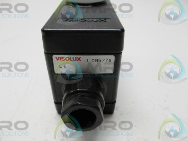 PEPPERL+FUCHS VISOLUX L6 PHOTOELECTRIC SENSOR UNMP