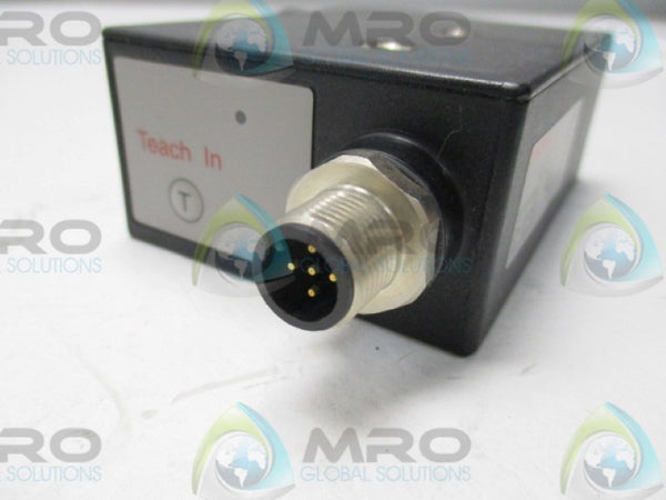 PEPPERL+FUCHS VISOLUX DK20/25B PHOTOELECTRIC SENSOR NSNP