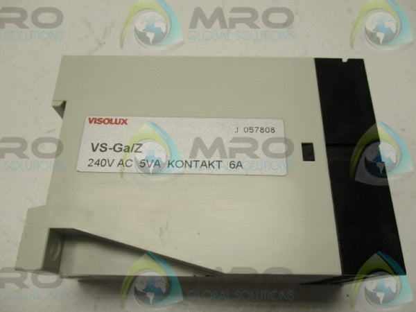 PEPPERL+FUCHS VS-GA/Z AMPLIFIER CONTROL UNIT NSNP