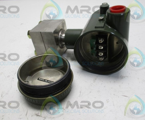 YOKOGAWA YA53-SHS4 UNI TRANSMITTER 24VDC 7000PSI NSMP