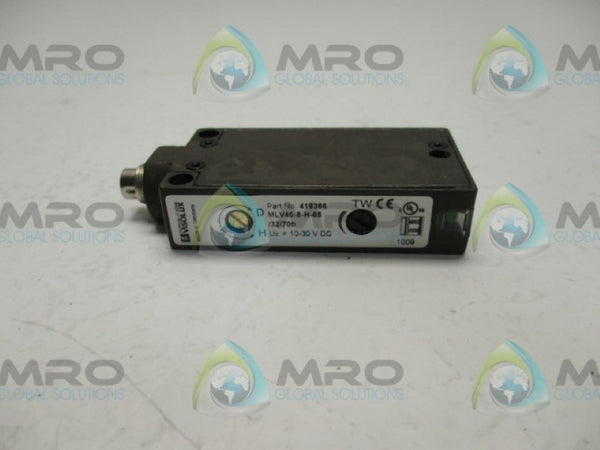 PEPPERL+FUCHS MLV40-8-H-65/32/70B SENSOR NSNP
