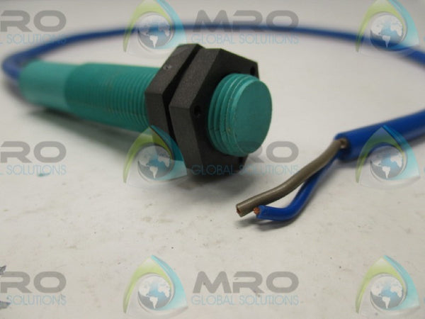 PEPPERL + FUCHS CJ1-12GK-N CAPACITIVE SENSOR 8VDC UNMP
