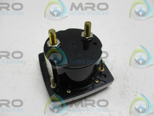 YOKOGAWA 250-221-MTMT ANALOG PANEL METER 10-0-10VDC NSMP