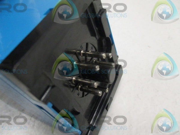 IDEC RTE-PN1 TIMER RELAY 0-60SECONDS 120VAC NSNP