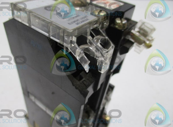 ALLEN BRADLEY 700-PL400A1 SER. D CONTROL RELAY 120VAC (AS PICTURED) UNMP