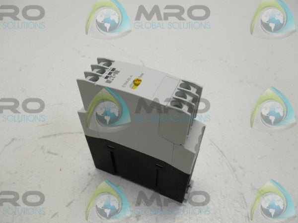 EATON  ETR4-51-A TIMING RELAY 3-60SECONDS 24-240V  NE WIN BOX