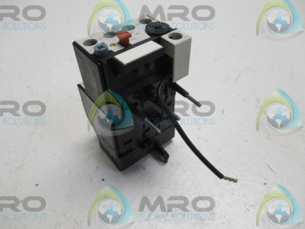 KLOCKNER MOELLER Z00-0.6 OVERLOAD RELAY 0.4-0.6A  NSNP
