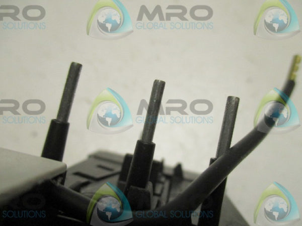 KLOCKNER MOELLER Z00-0.6 OVERLOAD RELAY 0.4-0.6A  NSNP