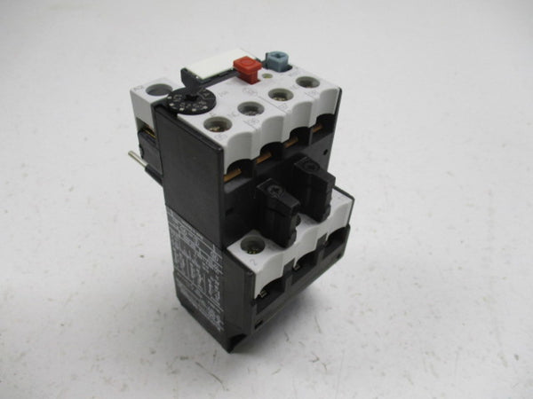 KLOCKNER MOELLER Z00-0,24 OVERLOAD RELAY 0,16-0,24A NSMP
