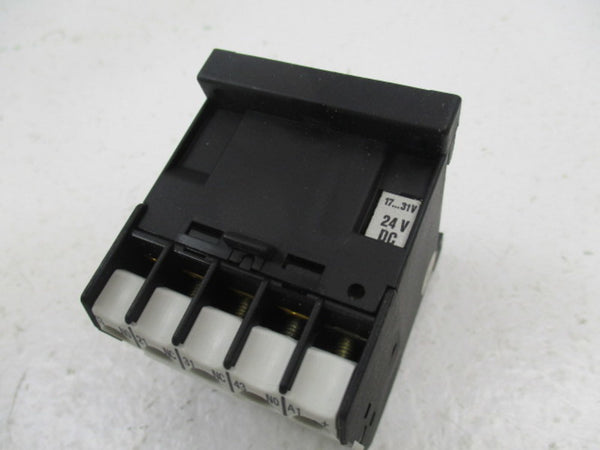 KLOCKNER MOELLER DILER-22-GI CONTACTOR RELAY 24VDC NSMP