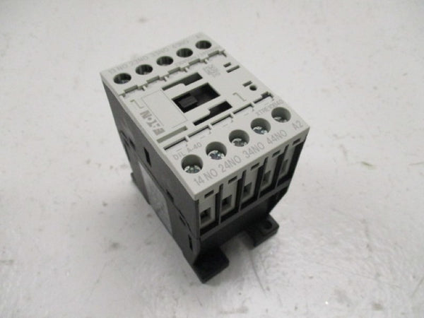 EATON DILA-40 CONTACTOR RELAY 230/240V NSMP