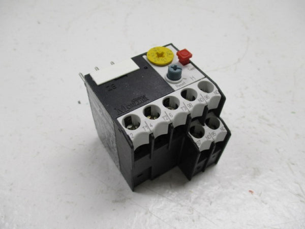 KLOCKNER MOELLER ZE-0,16 OVERLOAD RELAY 0,1-16A NSMP