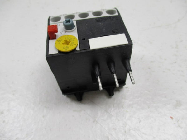 KLOCKNER MOELLER ZE-0,16 OVERLOAD RELAY 0,1-16A NSMP