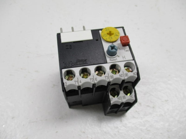 KLOCKNER MOELLER ZE-0,24 OVERLOAD RELAY 0,16-0,24A NSMP