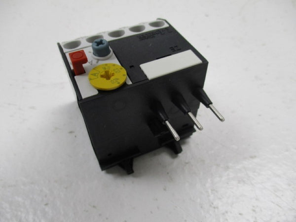 KLOCKNER MOELLER ZE-0,24 OVERLOAD RELAY 0,16-0,24A NSMP