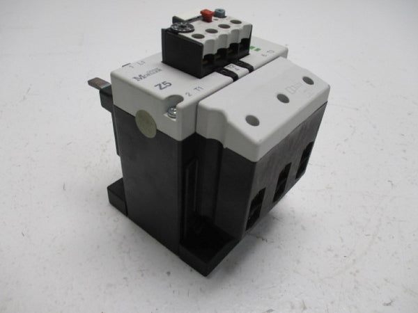 KLOCKNER MOELLER Z5-100/SK3 MOTOR OVERLOAD RELAY 70-100A NSMP