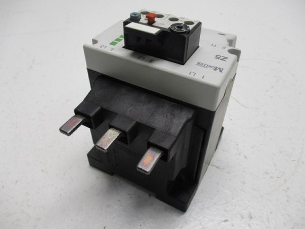 KLOCKNER MOELLER Z5-100/SK3 MOTOR OVERLOAD RELAY 70-100A NSMP
