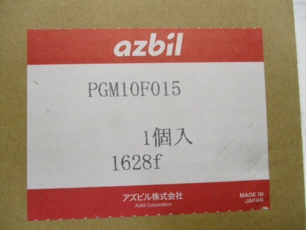 AZBIL PGM10F015 SOLID STATE RELAY NSFS