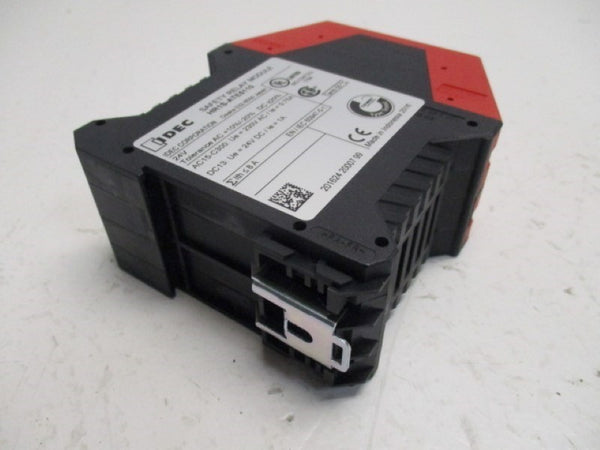IDEC HR1S-ATE5110 SAFETY RELAY MODULE 24V NSMP