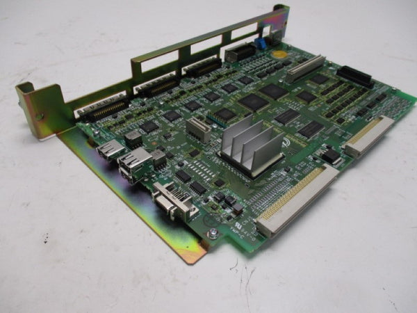YASKAWA SGDR-AXA01A SERVO CONTROL AXIS PC BOARD NSMP