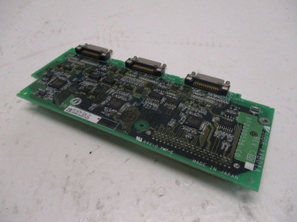 YASKAWA SGDR-AXB01A CONTROL CARD NSMP