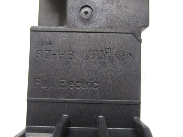 FUJI ELECTRIC SZ-HB OVER LOAD RELAY BASE UNIT UNMP