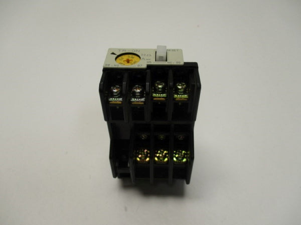 FUJI ELECTRIC TR-0N TR13N OVERLOAD RELAY 0,64-0,96A UNMP