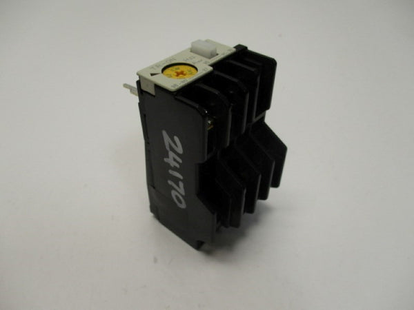 FUJI ELECTRIC TR-0N TR13N OVERLOAD RELAY 0,64-0,96A UNMP