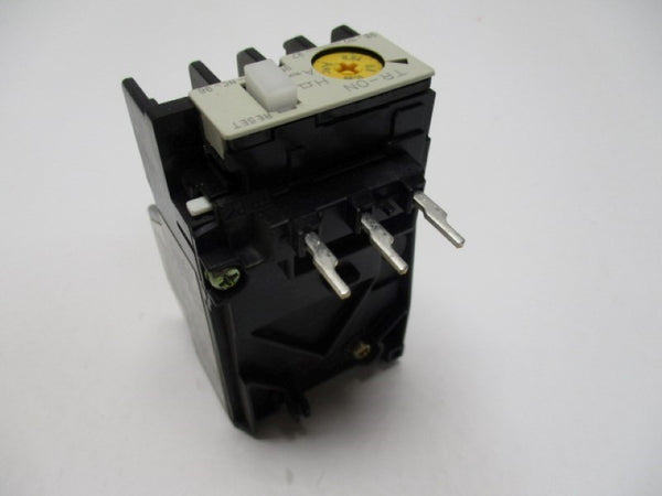 FUJI ELECTRIC TR-0N TR13N OVERLOAD RELAY 0,64-0,96A UNMP