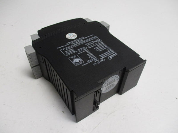 SUNX SF-AC SAFETY RELAY MODULE NSNP