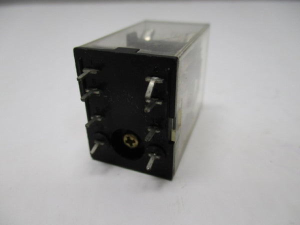 OMRON MY2-02-DC48 RELAY 48VDC UNMP