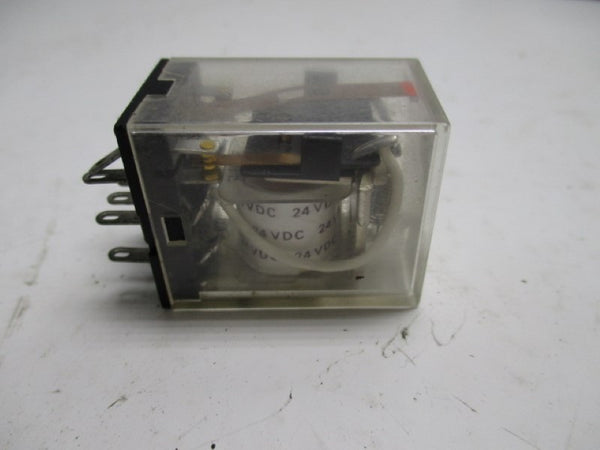 OMRON MY2K RELAY 24VDC  UNMP