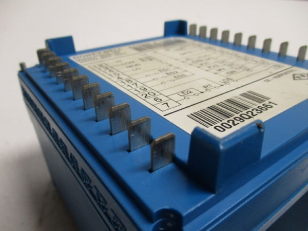 HONEYWELL EC7850A1122 RELAY MICROPROCESSOR 230VAC UNMP