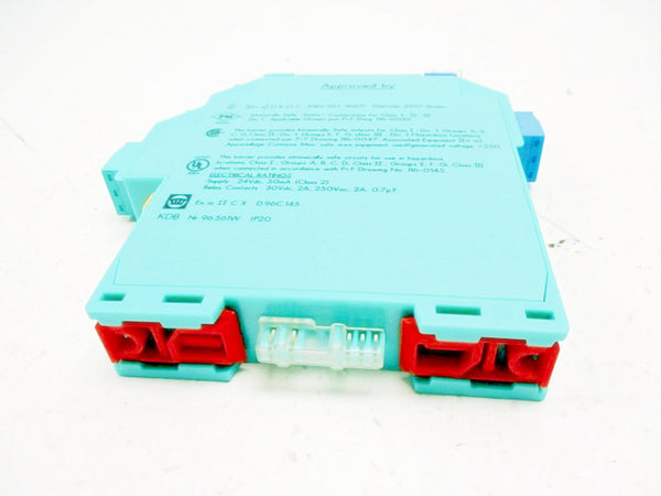 PEPPERL+FUCHS KFD2-SR2-EX1.W.LB NSMP