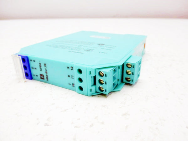 PEPPERL+FUCHS KFD2-VR3-EX1.26 NSMP