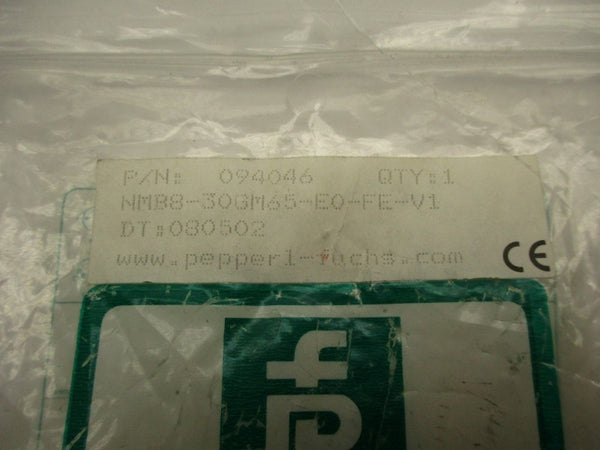 PEPPERL+FUCHS NMB8-30GM65-E0-FE-V1 NSMP