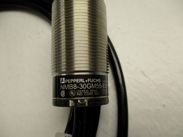PEPPERL+FUCHS NMB8-30GM55-E0-FE NSMP
