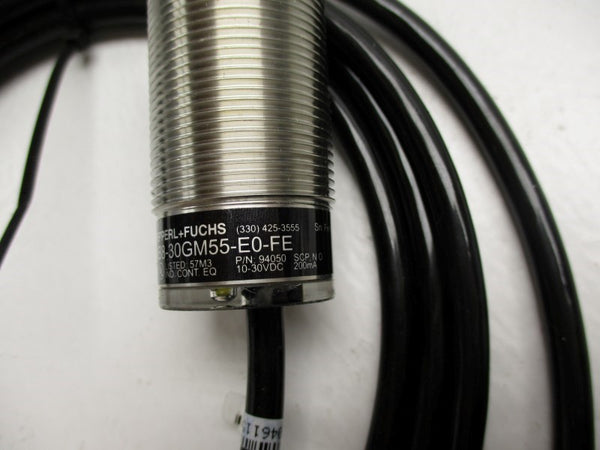 PEPPERL+FUCHS NMB8-30GM55-E0-FE NSMP