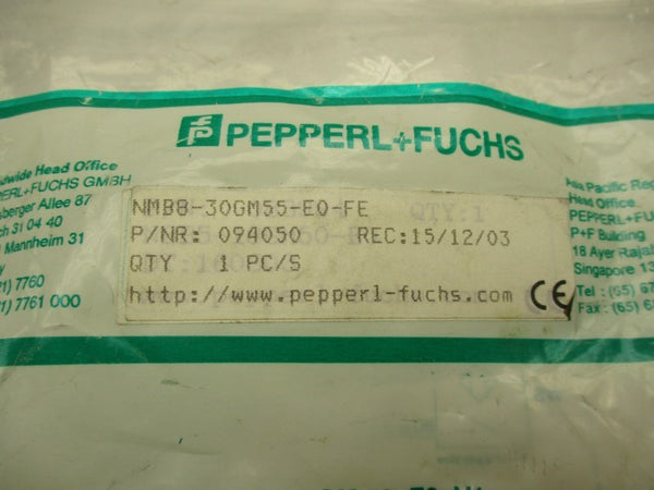 PEPPERL+FUCHS NMB8-30GM55-E0-FE NSMP
