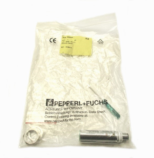 PEPPERL+FUCHS CJ8-18GM-E2-V1 42986 NSMP