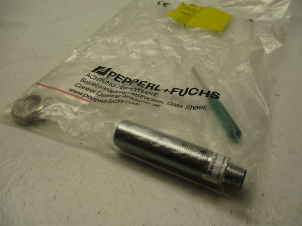 PEPPERL+FUCHS CJ8-18GM-E2-V1 42986 NSMP