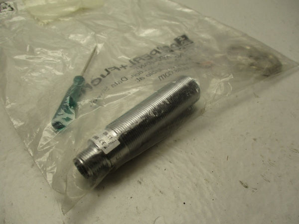 PEPPERL+FUCHS CJ8-18GM-E2-V1 42986 NSMP