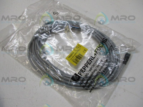 PEPPERL+FUCHS V31-GM-5M-PVC-RSC 780-0074 CABLE CONNECTOR NSMP