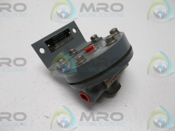 MOORE 61L 4850-/16MC BOOSTER RELAY NSNP