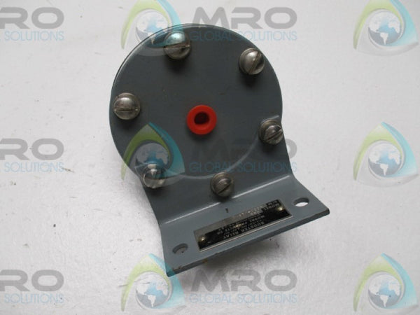 MOORE 61L 4850-/16MC BOOSTER RELAY NSNP