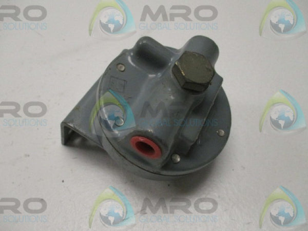 MOORE 61L 4850-/16MC BOOSTER RELAY NSNP