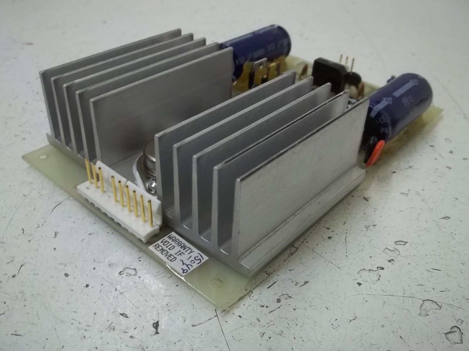 12606 CIRCUIT BOARD UNMP
