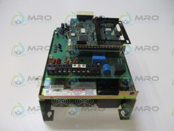 ALLEN BRADLEY 1336F-BRF100-AA-EN SER. A AC DRIVE (AS PICTURED) NSNP