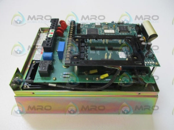 ALLEN BRADLEY 1336F-BRF100-AA-EN SER. A AC DRIVE (AS PICTURED) NSNP