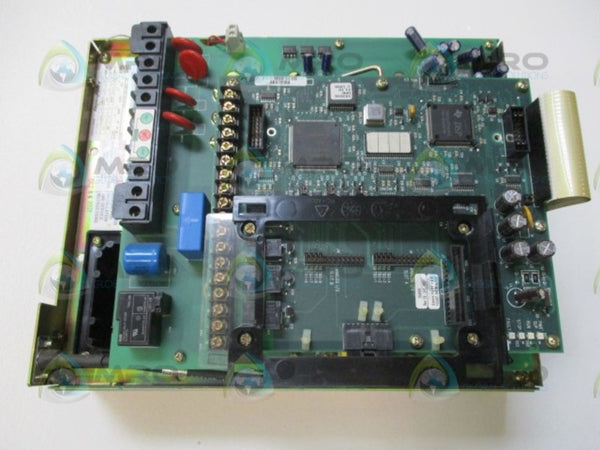 ALLEN BRADLEY 1336F-BRF100-AA-EN SER. A AC DRIVE (AS PICTURED) NSNP